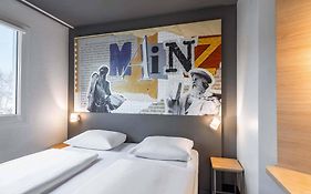 ibis budget Mainz Hechtsheim